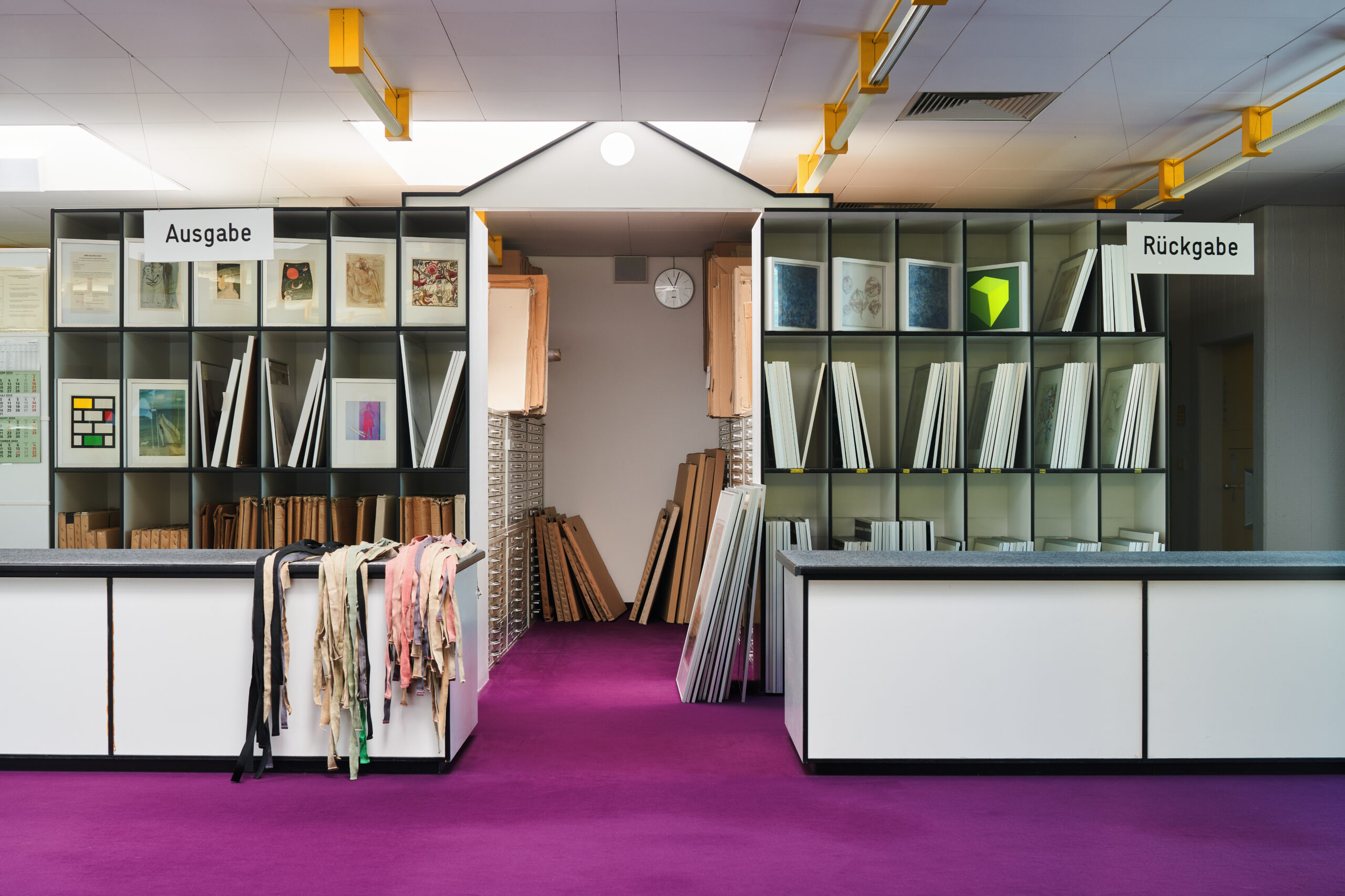 Kultur Reinickendorf - Graphothek_08377_JCLARK