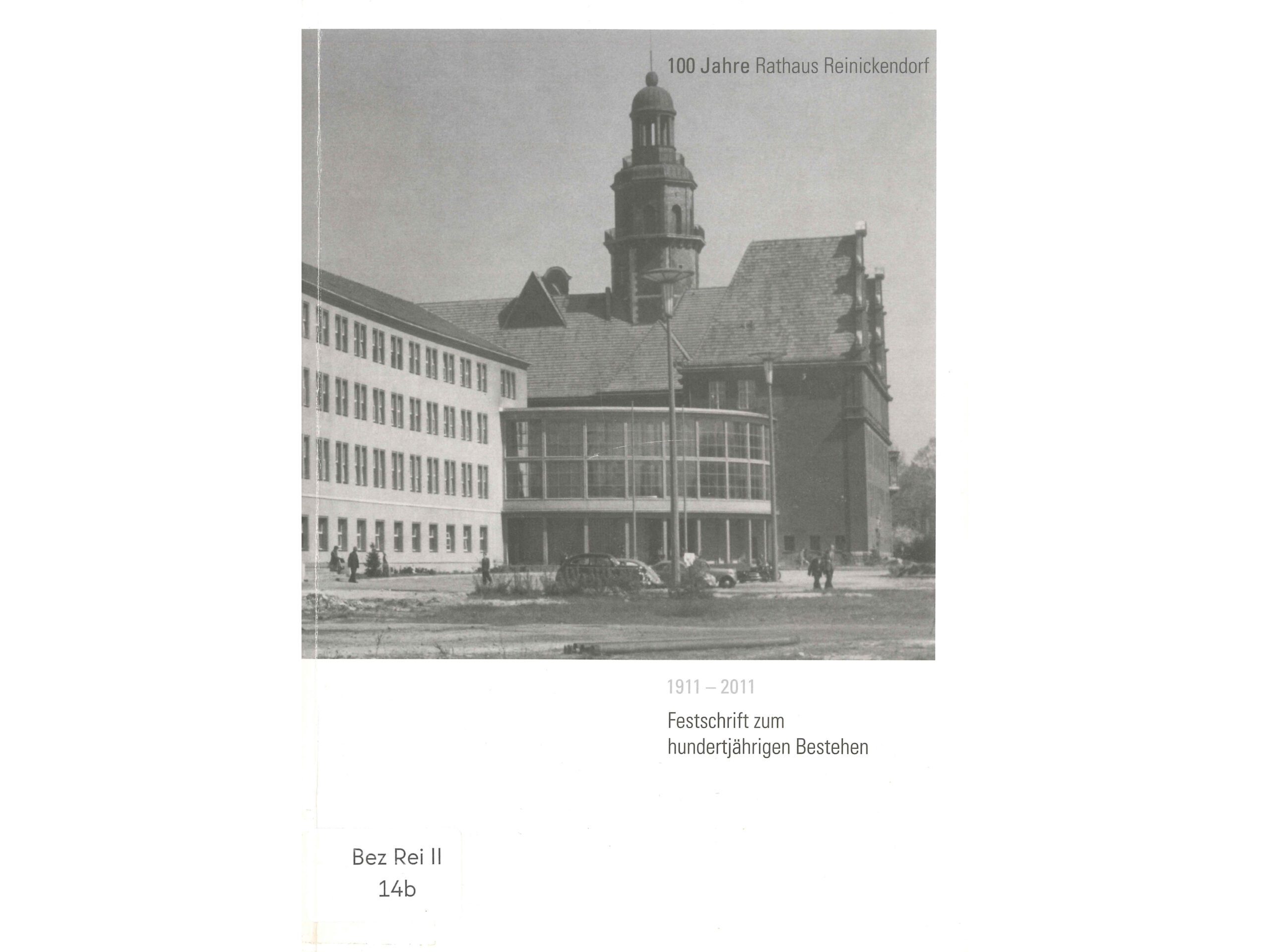 Kultur Reinickendorf - 100 Jahre Rathaus Reinickendorf-fotor-20241030122146