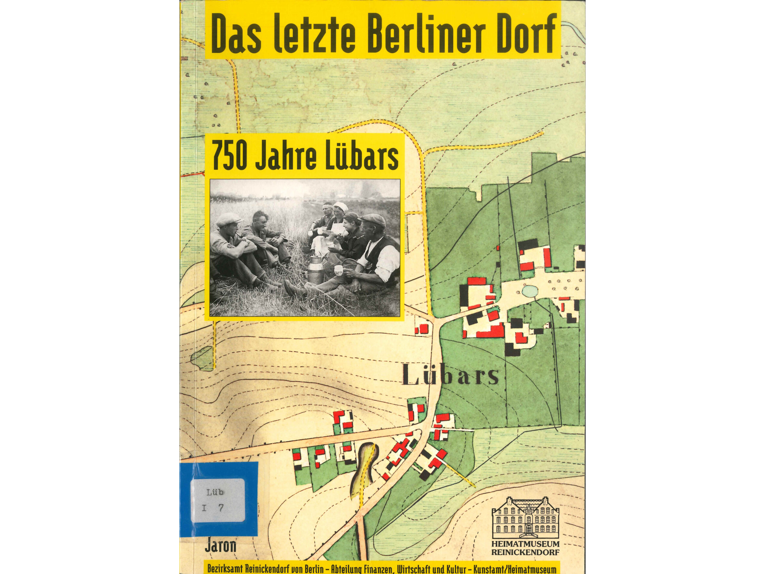 Kultur Reinickendorf - Das letzte Berliner Dorf-fotor-2024110193436