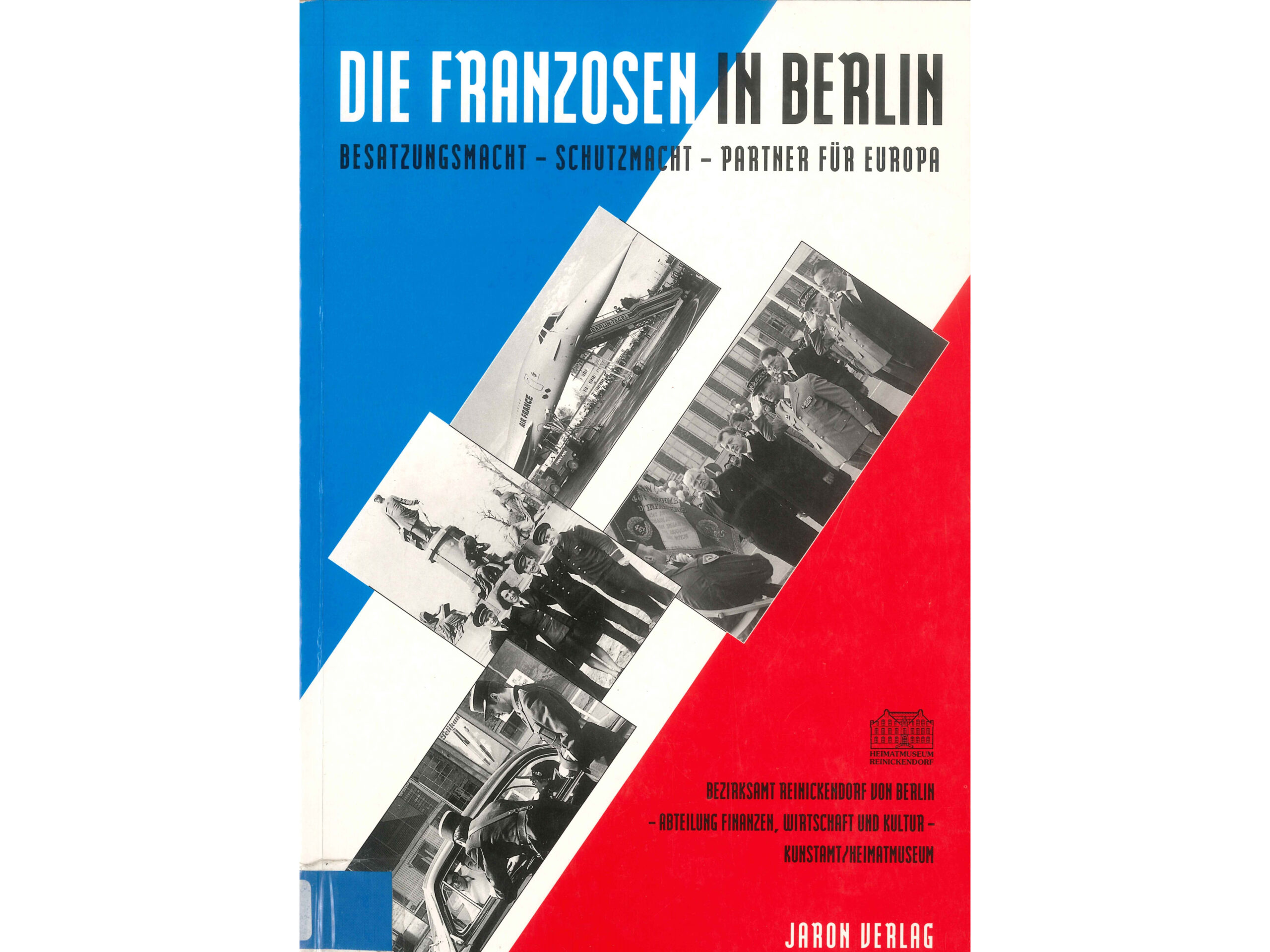 Kultur Reinickendorf - Die Franzosen in Berlin-fotor-2024110192922