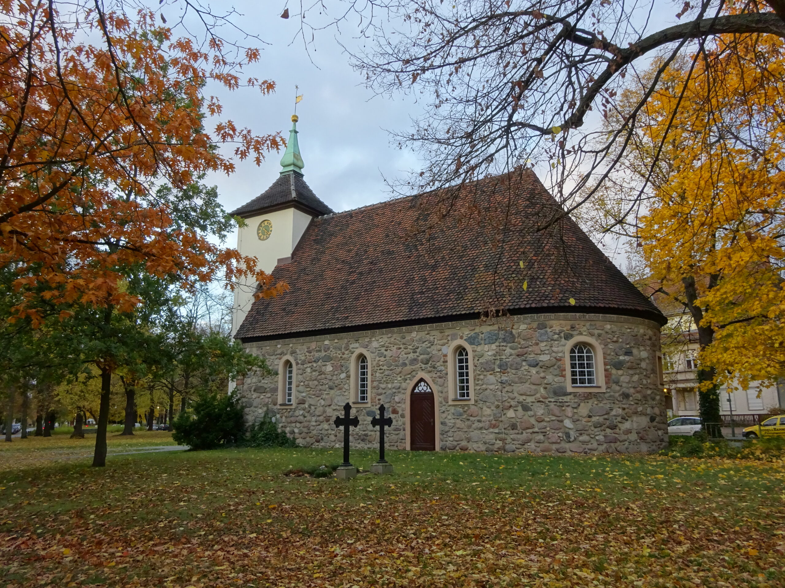 Kultur Reinickendorf - Alt_Reinickendorf © Christiane Borgelt