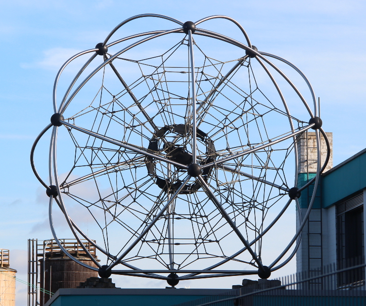 Kultur Reinickendorf - BBWA Foto Ritter Klettergerätefertigung Roedernallee