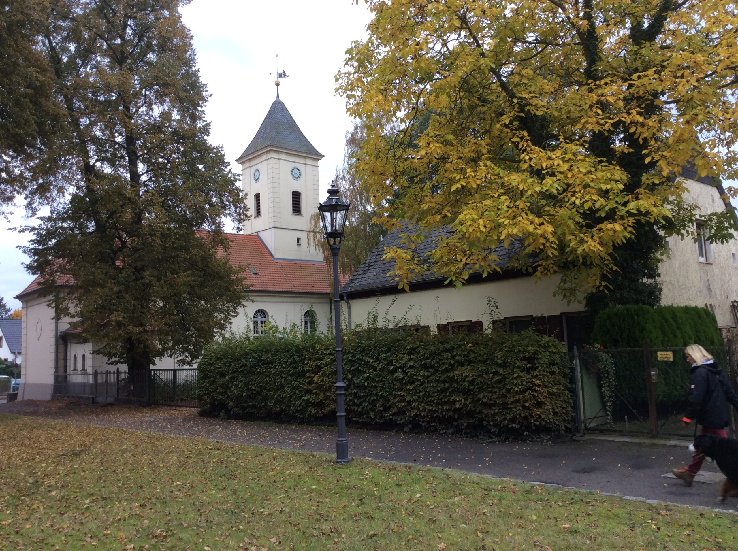 Kultur Reinickendorf - Hermsdorf Foto © Christiane Borgelt