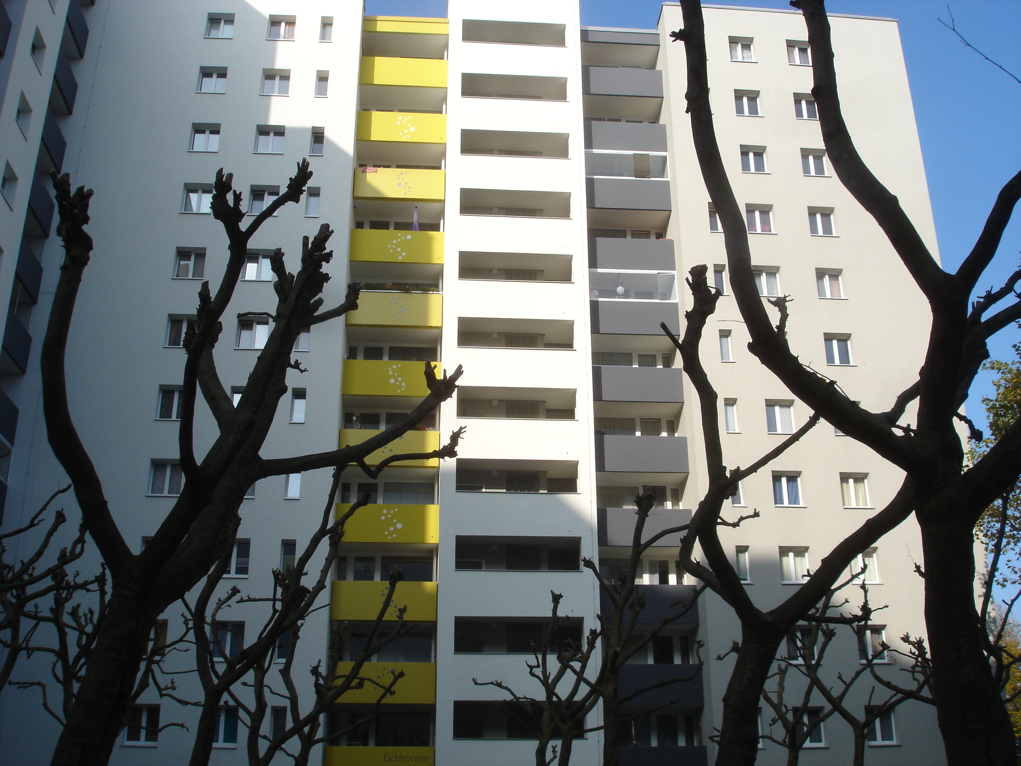 Kultur Reinickendorf - Märk.Viertel_1 © Christiane Borgelt