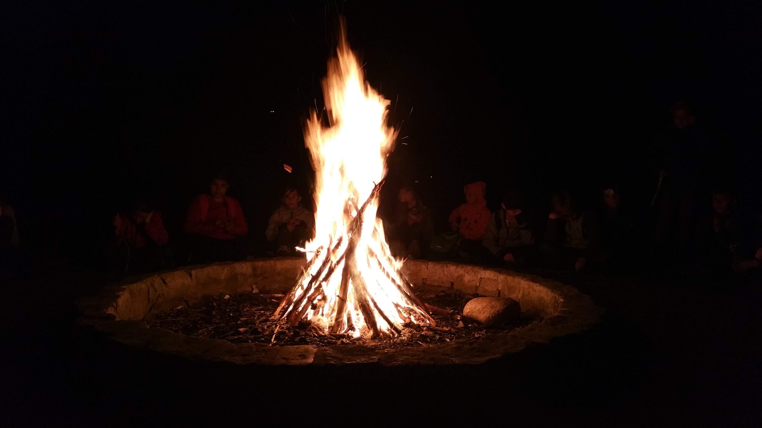 Kultur Reinickendorf - Feuer, Feuerschale