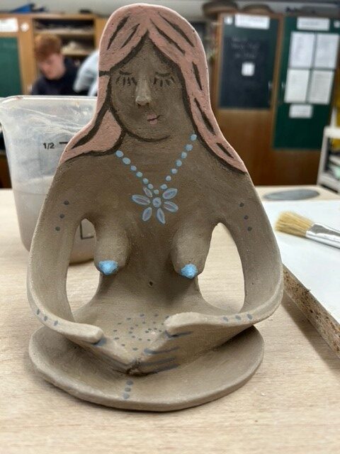 Kultur Reinickendorf - Licht – Ton – Frauen. Töpferwerkstatt im Museum Reinickendorf