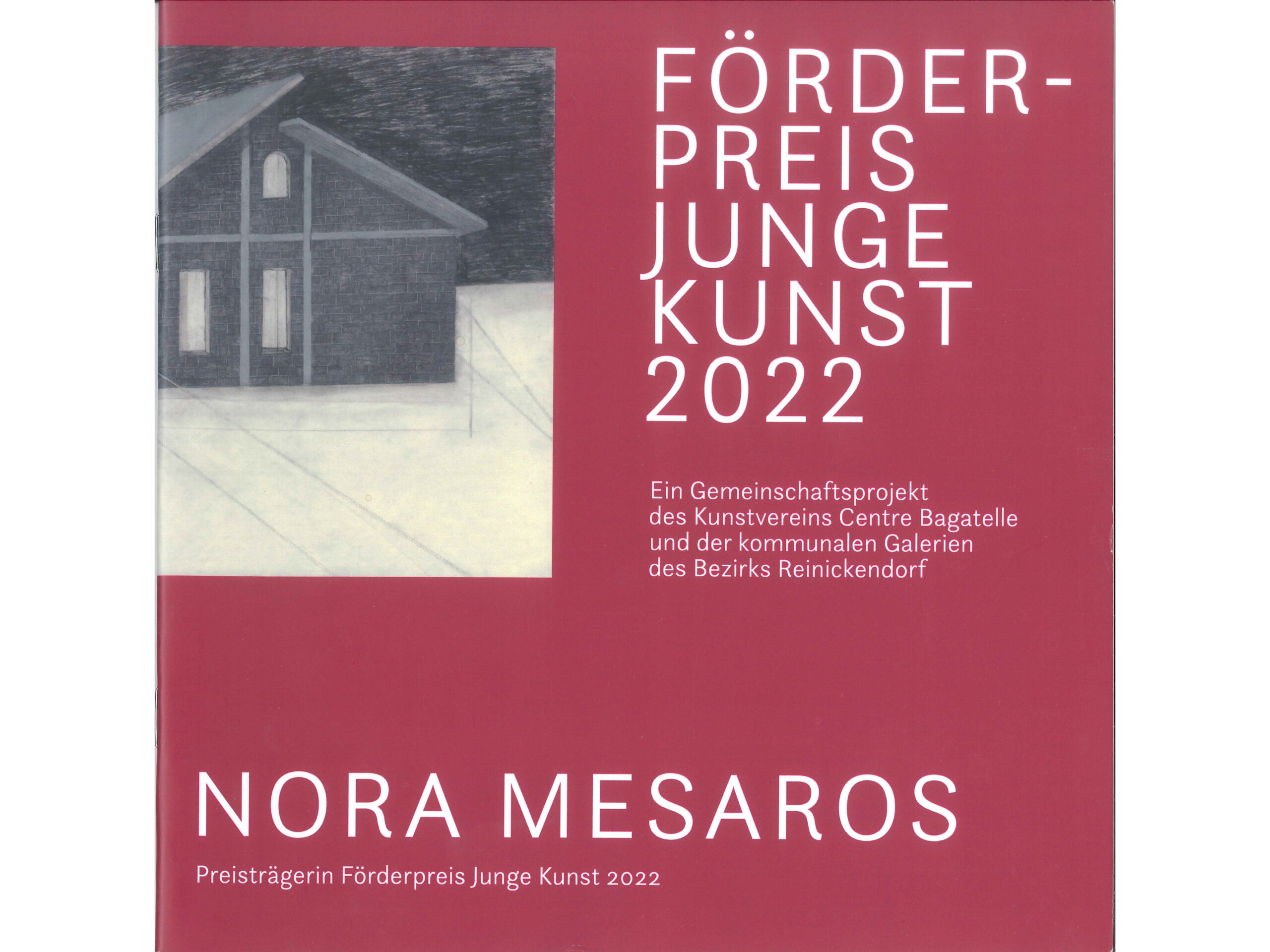 Kultur Reinickendorf - Förderpreis Junge Kunst Nora Mesaros-fotor-2024103092946