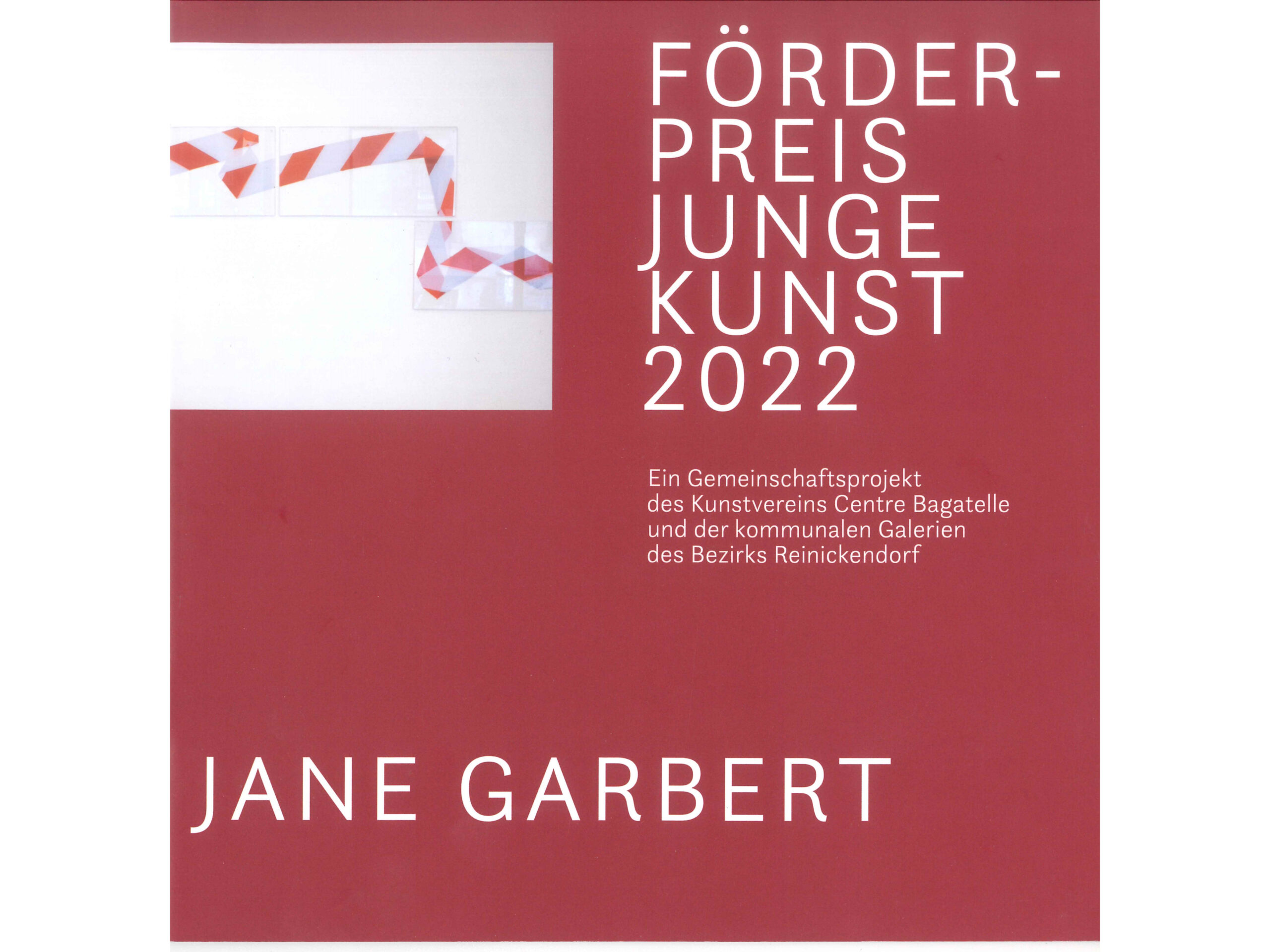 Kultur Reinickendorf - Förderpreis Junge Kusnt Jane Garbert-fotor-2024103093032