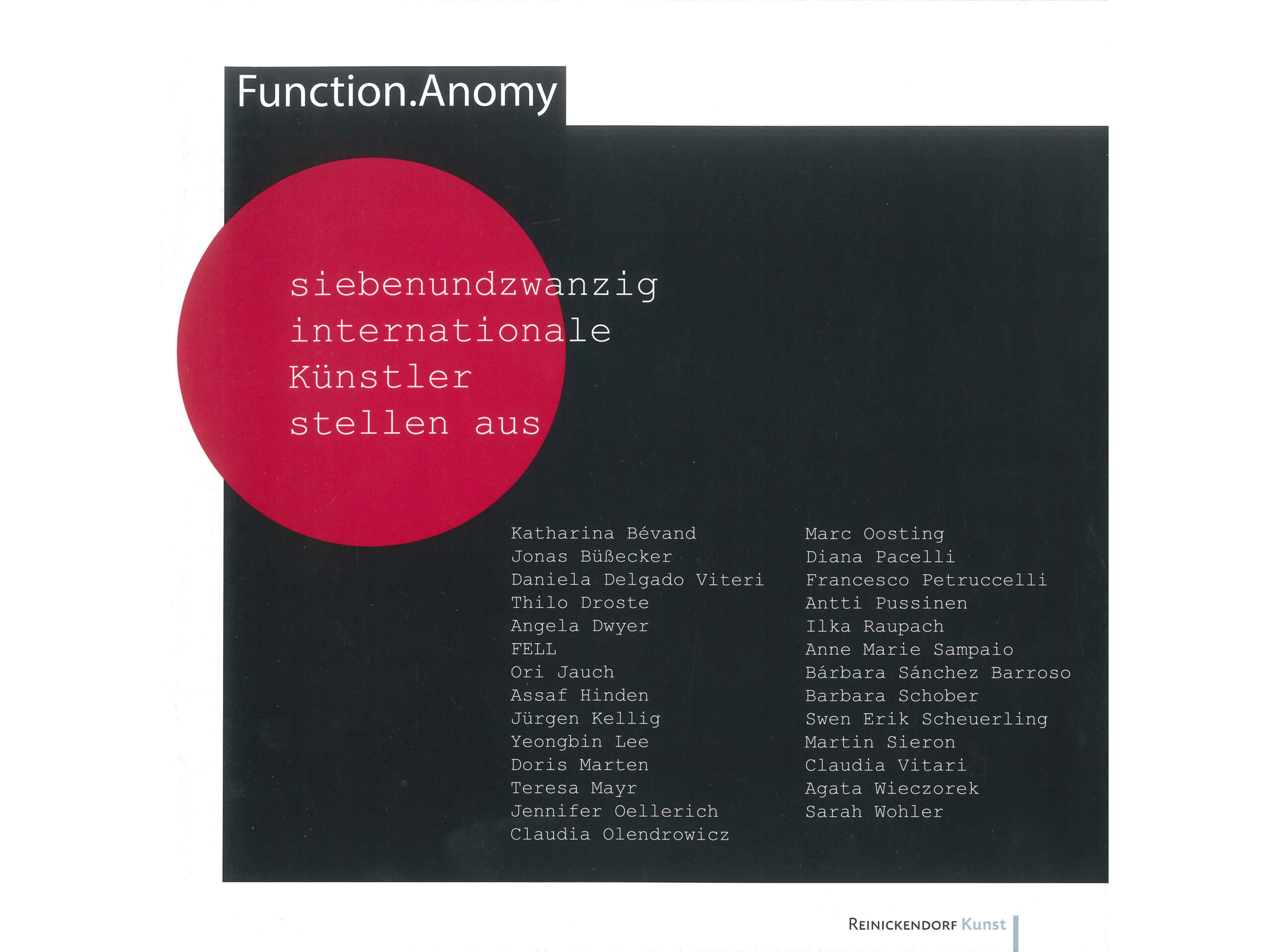 Kultur Reinickendorf - Function.Anomy-fotor-2024103094847