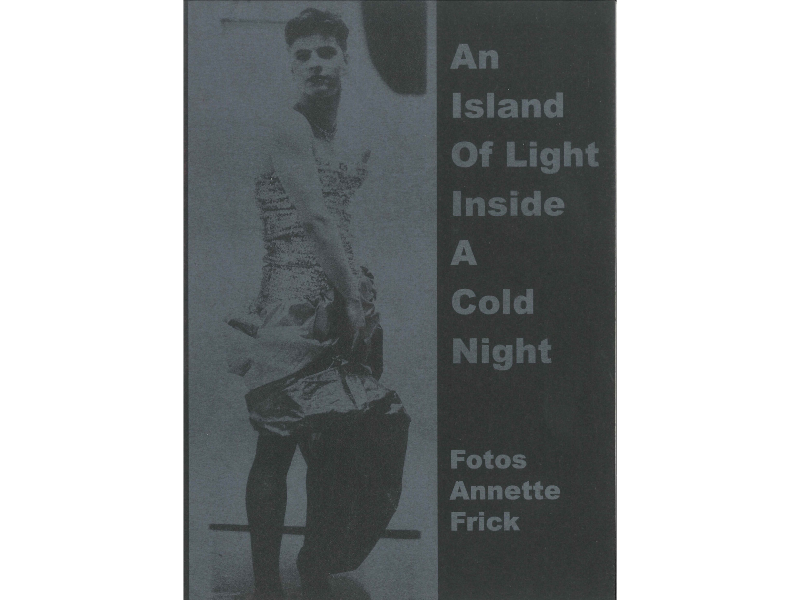 Kultur Reinickendorf - An Island of Light Inside A Cold Night