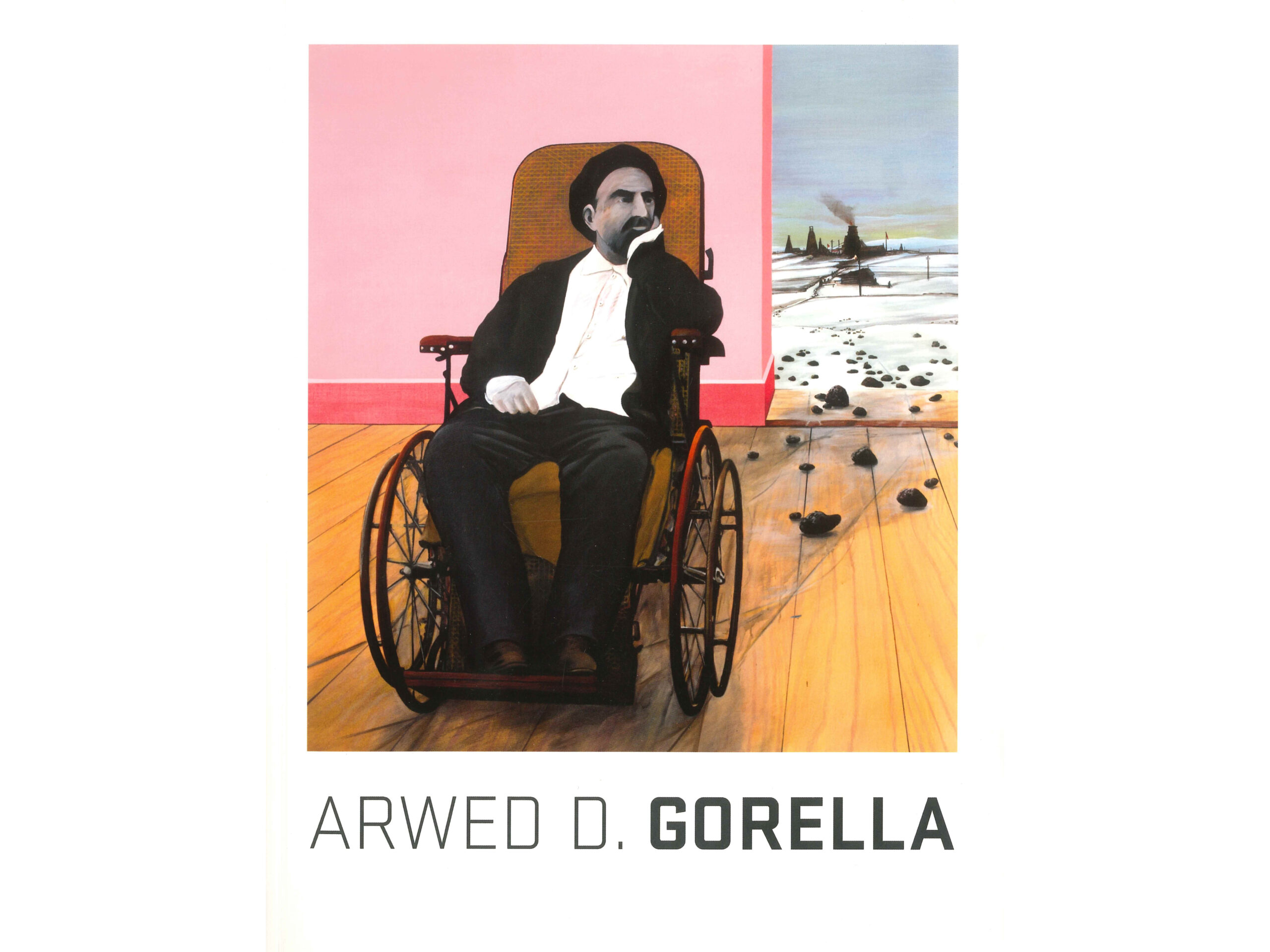 Kultur Reinickendorf - Arwed D. Gorella-fotor-20241125151654