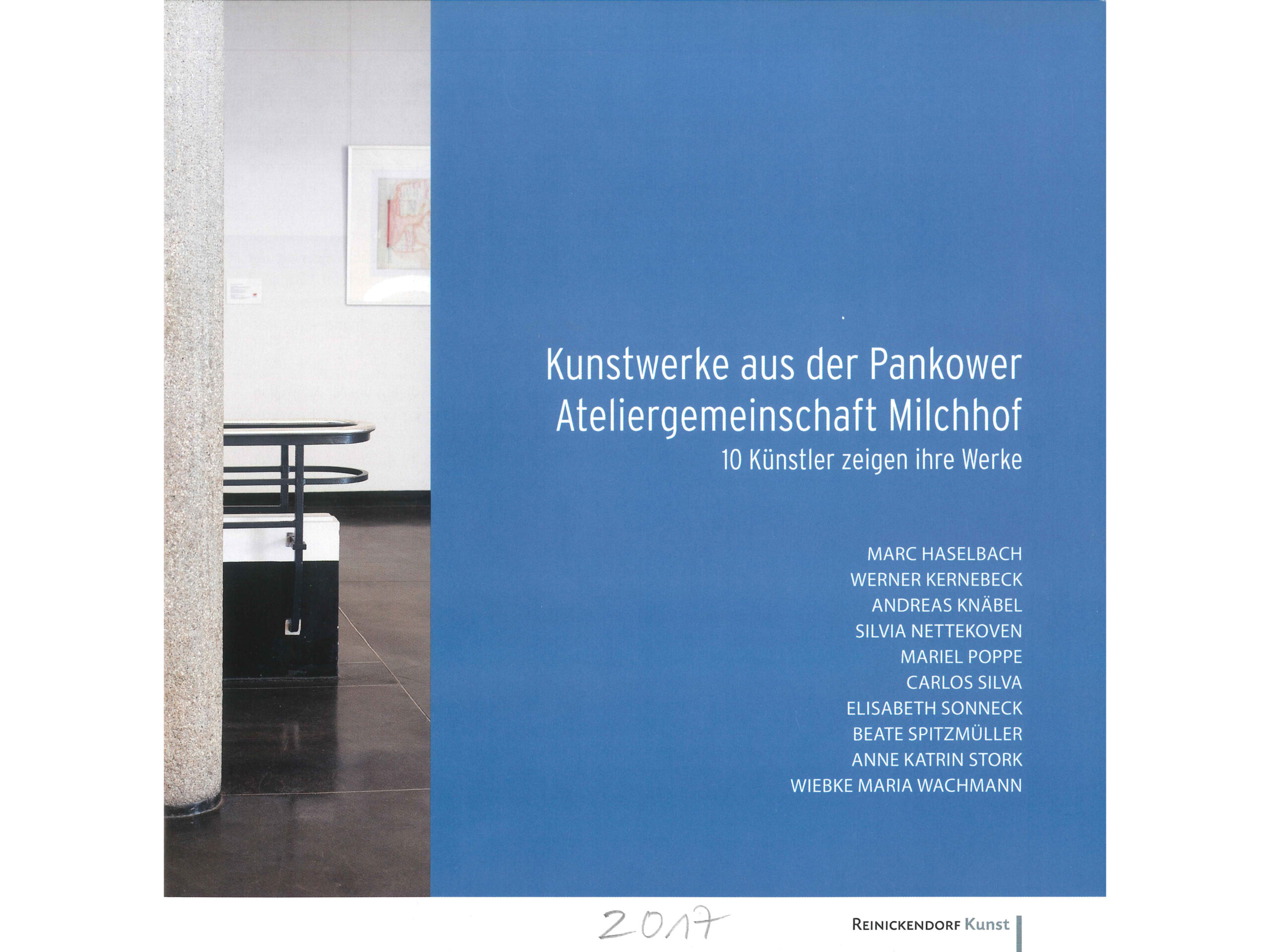 Kultur Reinickendorf - Kunstwerke aus der Pankower Aterliergemeinschaft Milchof-fotor-20241125125138
