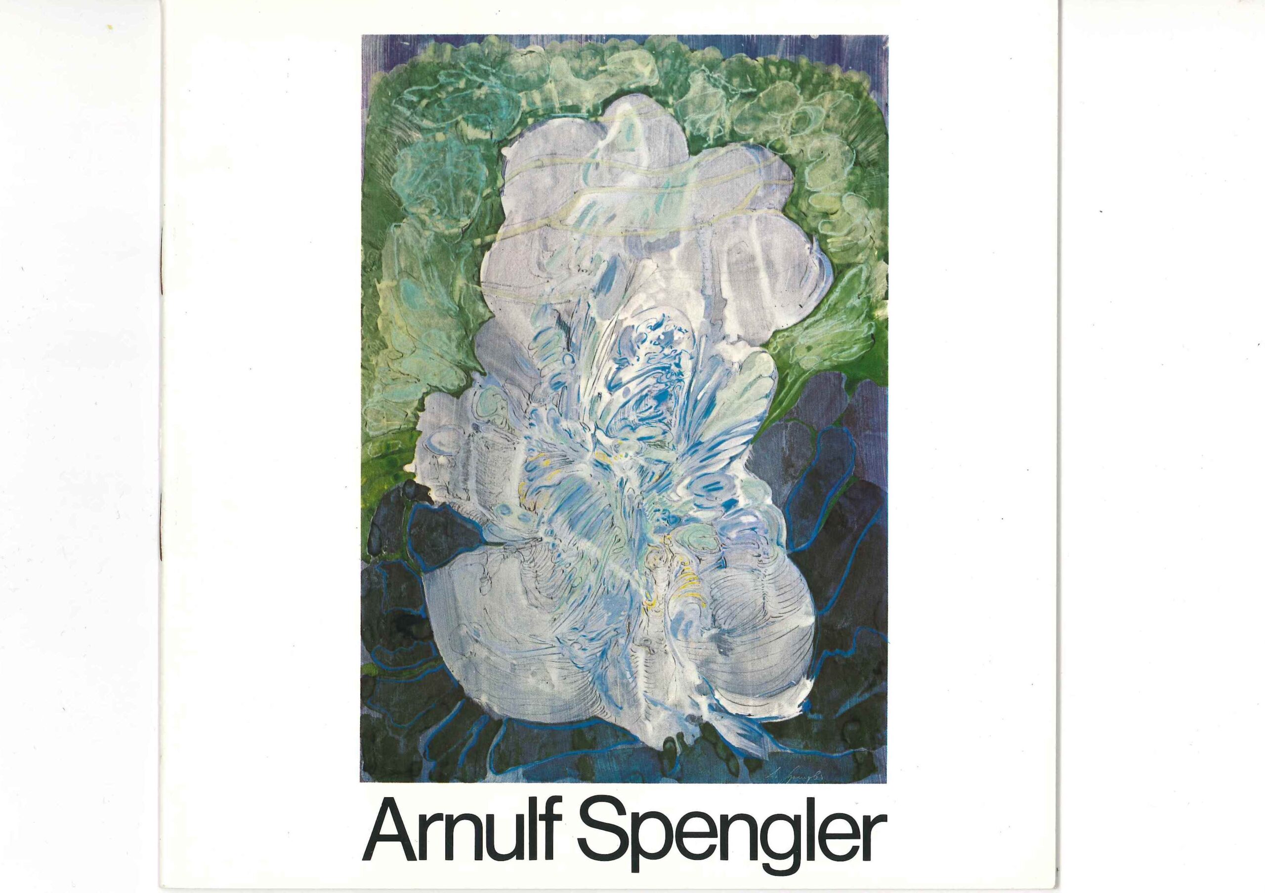 Kultur Reinickendorf - Arnulf Spengler_1979