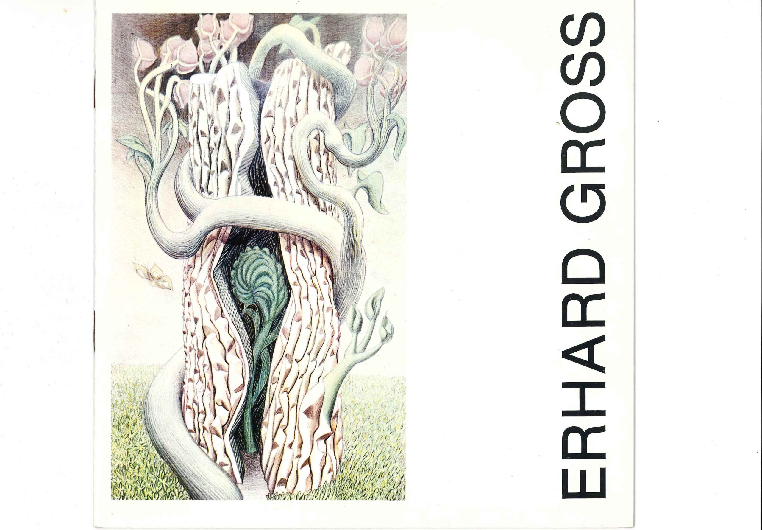 Kultur Reinickendorf - Erhard Gross_1982