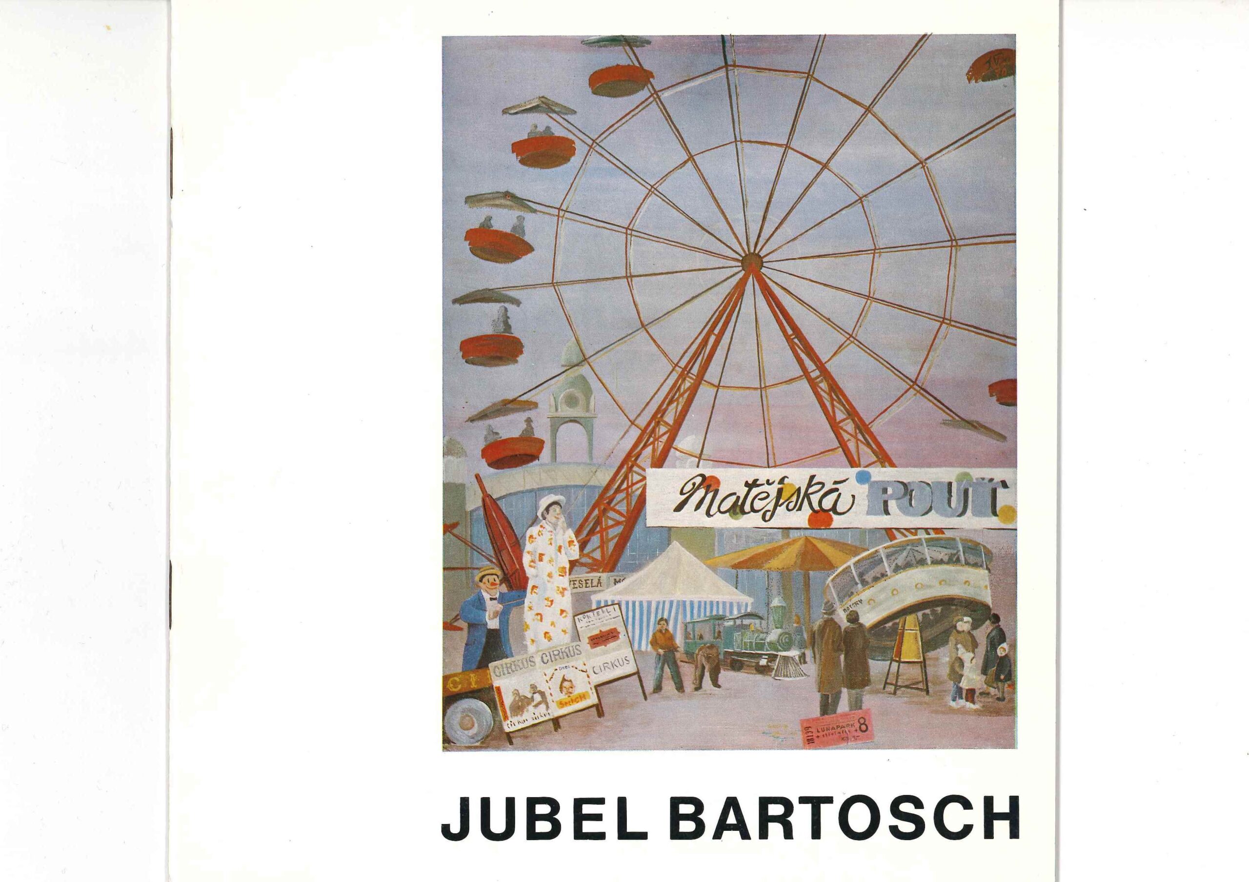 Kultur Reinickendorf - Jubel Bartosch_1982