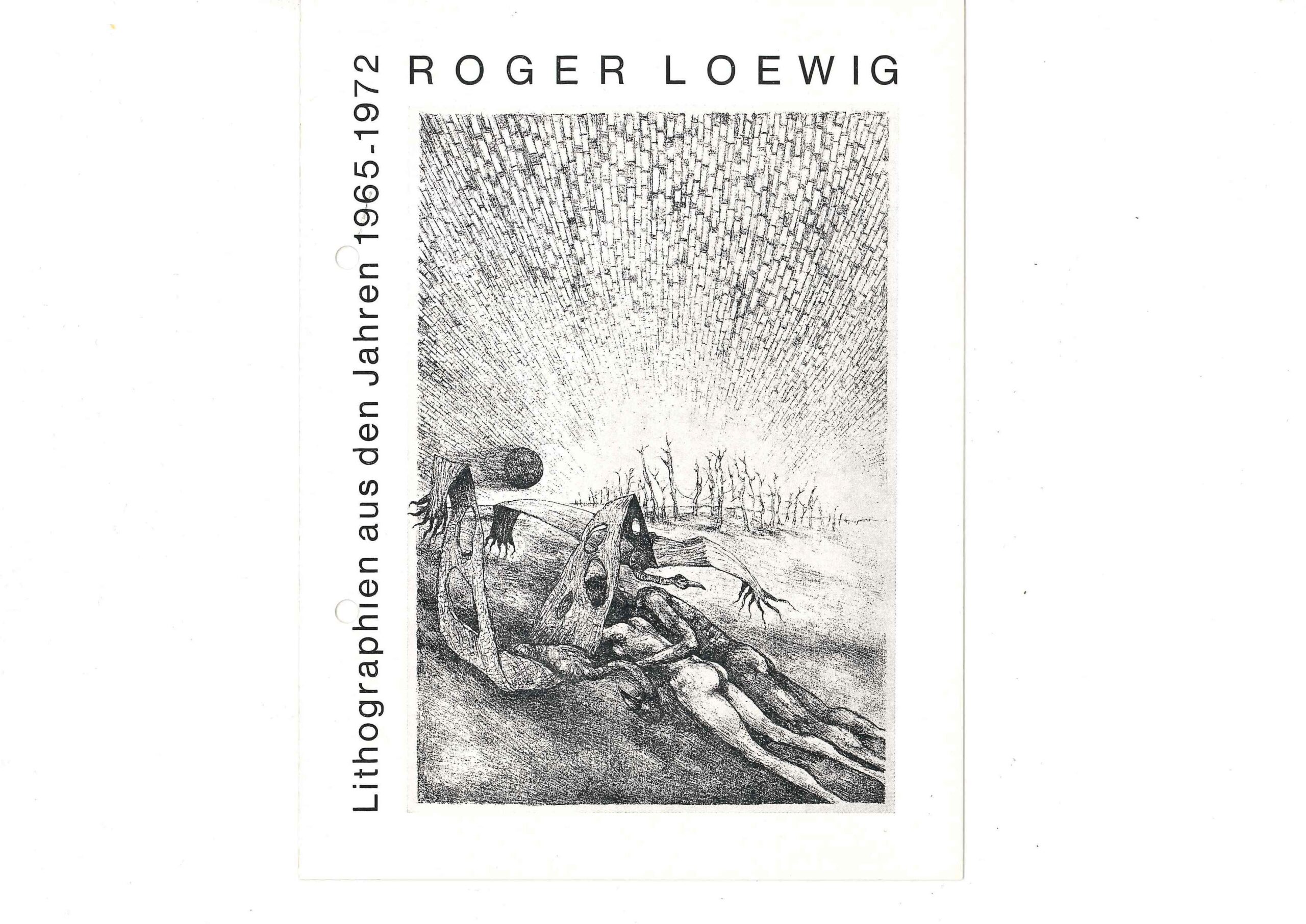 Kultur Reinickendorf - Roger Loewig_1973