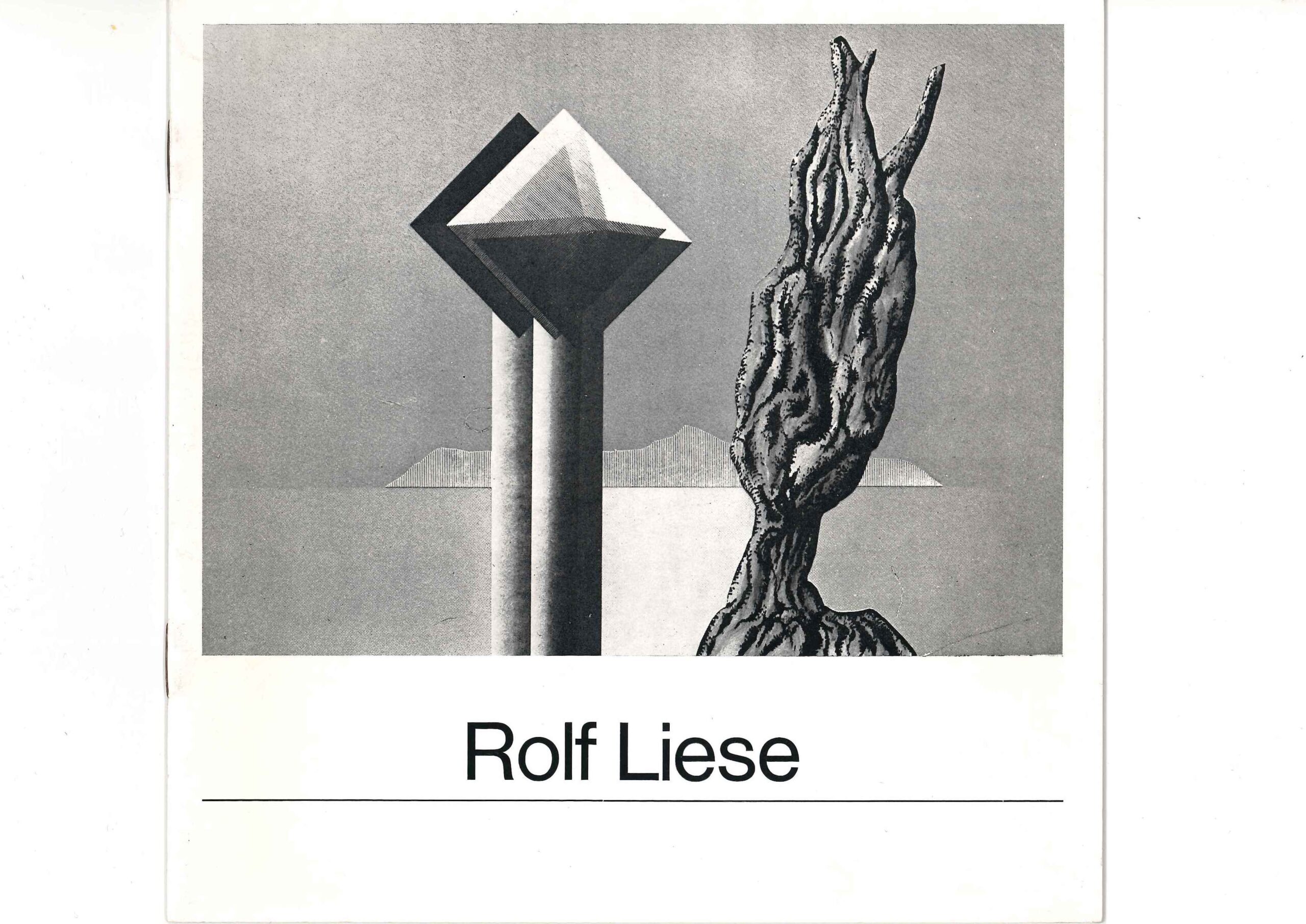 Kultur Reinickendorf - Rolf Liese_1978