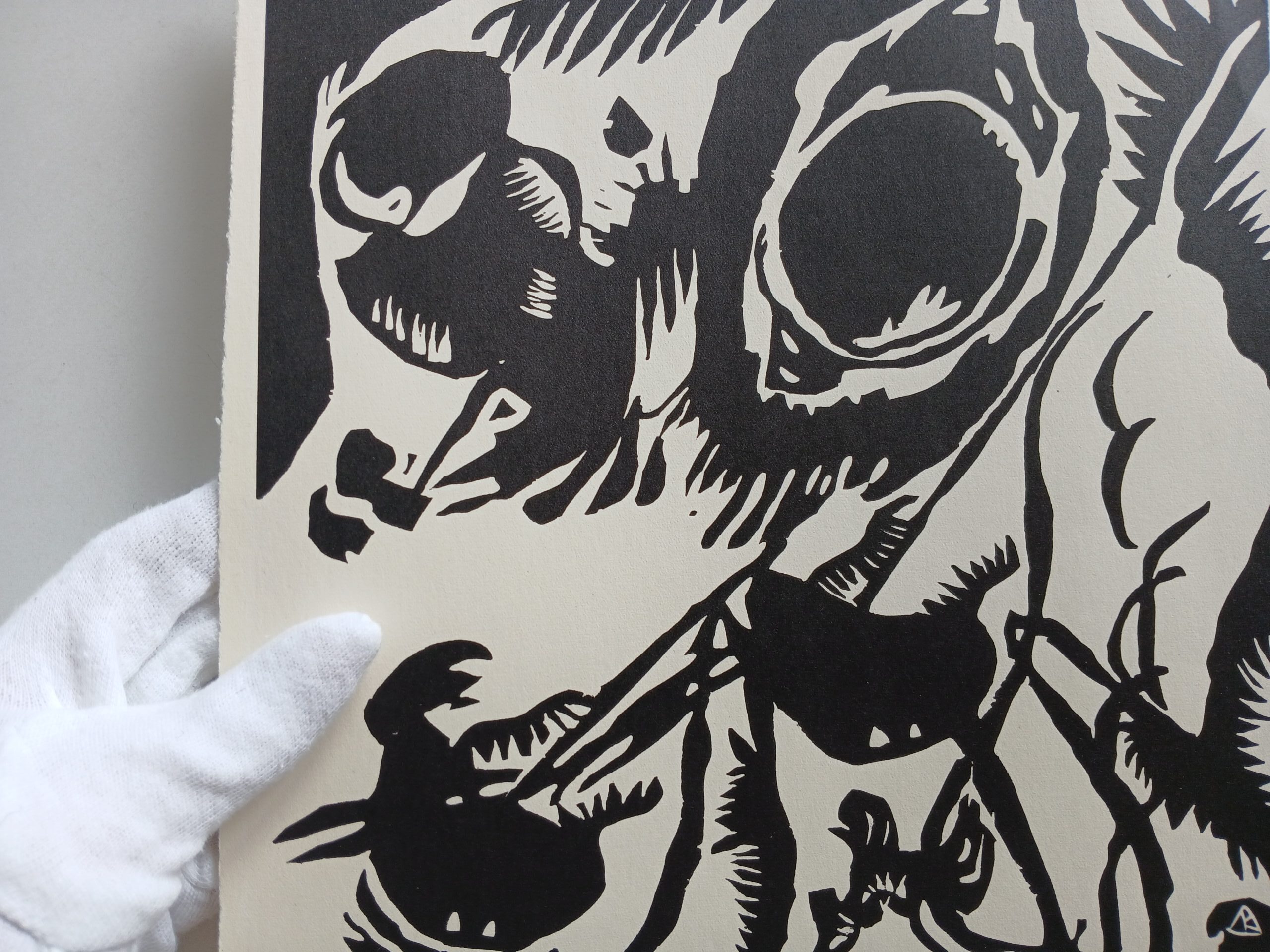 Kultur Reinickendorf - Bildbetrachtung_Kandinsky